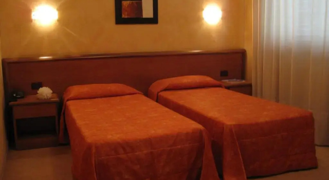 Двухместный номер Standard Hotel Italia