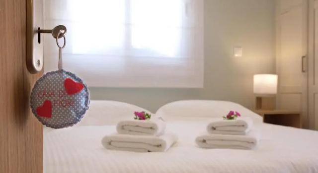 Апартаменты Deluxe Casa di fiori