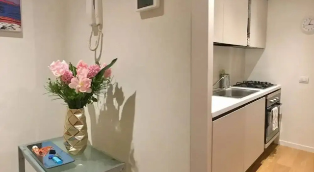 Апартаменты JOIVY Apartment, Window to the Vertical Forest