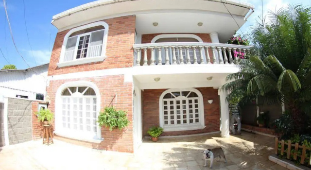 Alojamiento Turístico Verano Azul San Andrés, Забронировать Отель Сан-Андрес Сан-Андрес-и-Провиденсия, рядом с Торговый район Норт-Энд