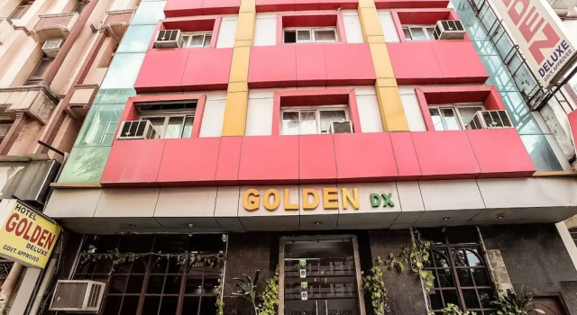 Hotel Golden Deluxe
