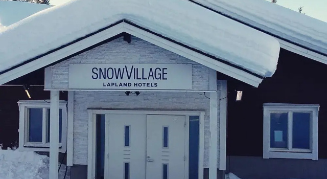 Lapland Hotel Snow Village, Забронировать Отель Киттиля Лапландия