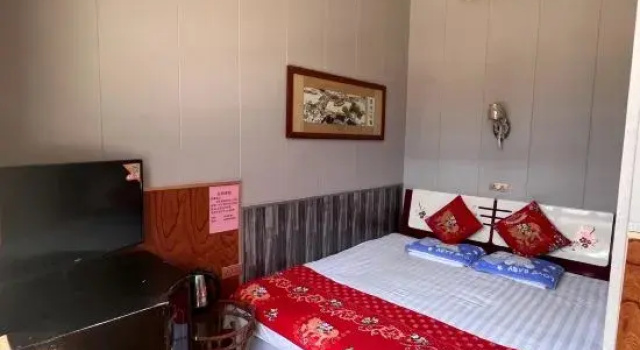 Двухместный номер Standard Отель Changhe Inn