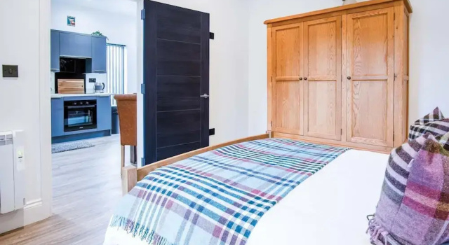 The Shack - 1 Bedroom - Cosheston, Забронировать Апартаменты/квартира Кошестон Пембрукшир