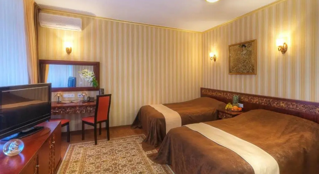 Двухместный номер Standard Отель Villa Panama