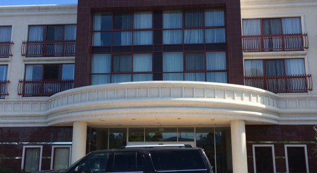 The Grand Hotel
