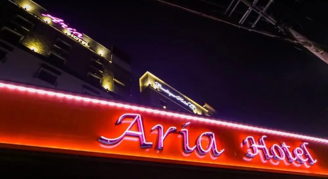 Songdo Aria Hotel