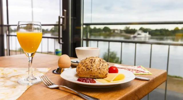 Двухместный номер Superior Hotel Rheingold