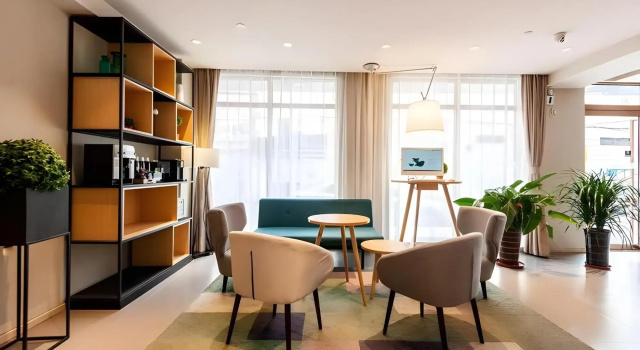 Rome Express Inn, Забронировать Отель Hexi , рядом с Tianjin Concert Hall
