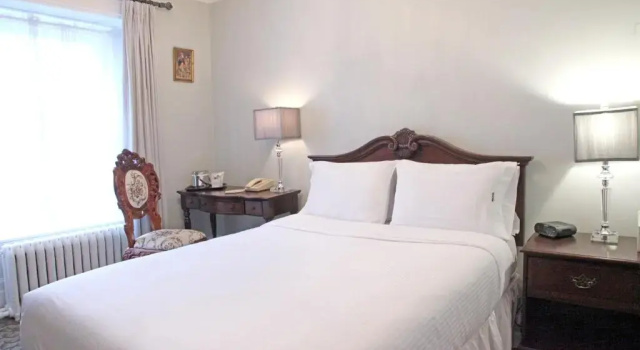 Двухместный номер Standard North House - Auberge La Chouette Hôtel Automatisé