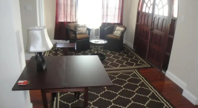 Номер Standard El Dorado Inn