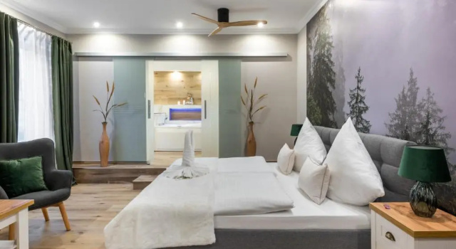 Люкс Deluxe Cityhotel Bernburg