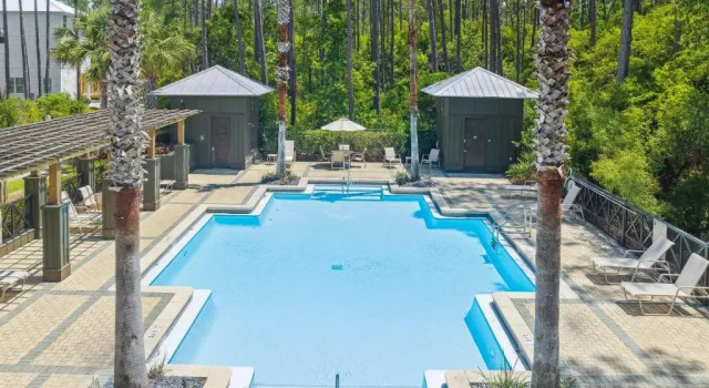 Коттедж 30A Beach House - Summerwind at TreeTop By Panhandle Getaways