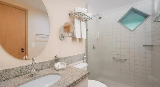 Семейный номер Standard Flat Experience Marulhos Resort