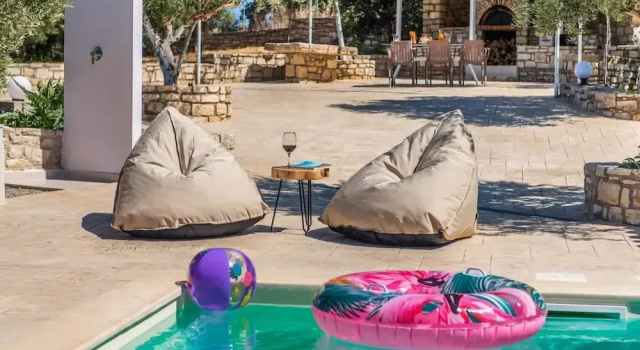Вилла Villa Avra - With Private Pool