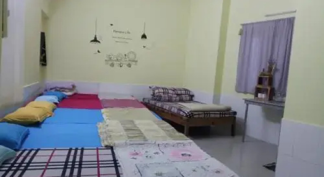 Homstay 19B Dalat, Забронировать Отель Далат Ламдонг, рядом с Рынок Далата