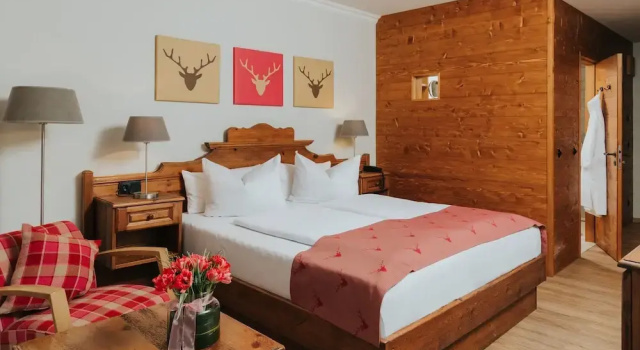 Номер Comfort Hotel Drei Quellen Therme