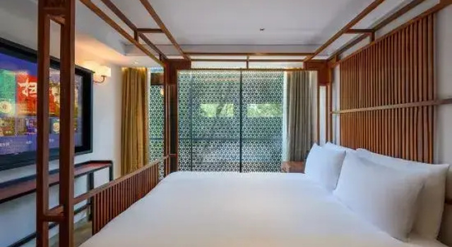 Люкс Classic Manxin Mansion Beijing Nanluoguxiang