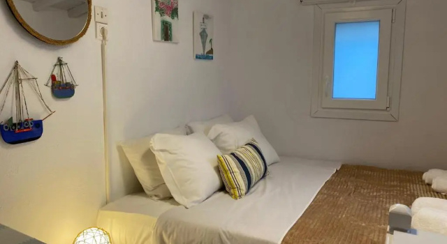 BUDGET DOWNTOWN APARTMENT- Harma I, Забронировать Апартаменты/квартира Миконос остров Миконос
