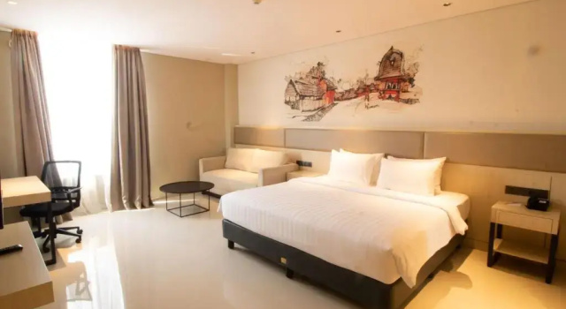 Полулюкс Prime Park Hotel & Convention Lombok