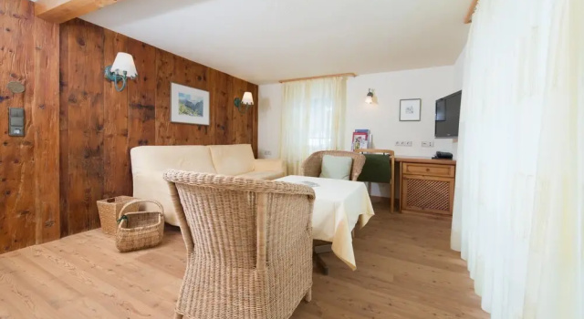 Семейный люкс Familotel Alphotel