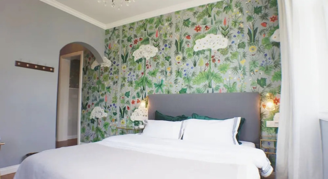 Selected Villa Inn (National Exhibition and Convention Center), Book Villa Shanghai hoteller med morgenmad, Morgenmad