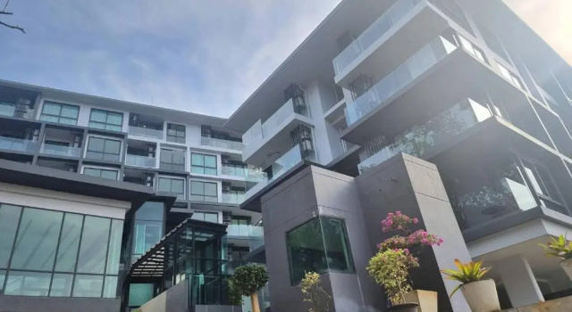 Bo502 - 1 Bedroom Condo With Sea View Ao Nang Beach, Забронировать Апартаменты/квартира Ао-Нанг-Бич Краби