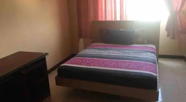 3 Bedroom Rental With Pool And Gym