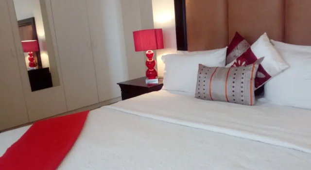 Апартаменты Executive The Royal Princess Garden in Fourways