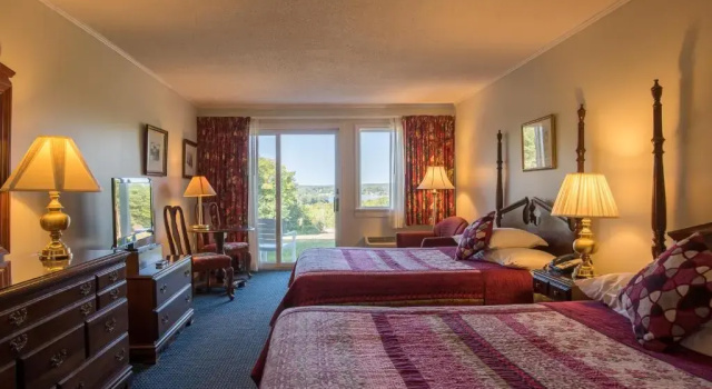 Двухместный номер Standard Cod Cove Inn, BW Signature Collection