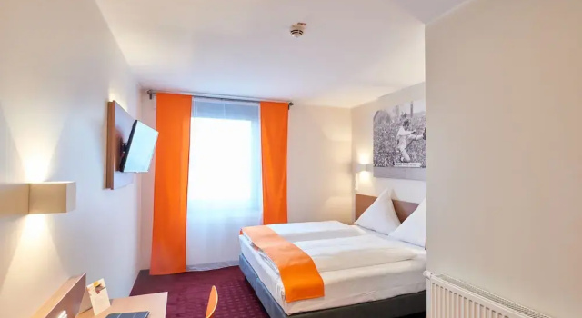 Двухместный номер Economy McDreams Hotel Mönchengladbach