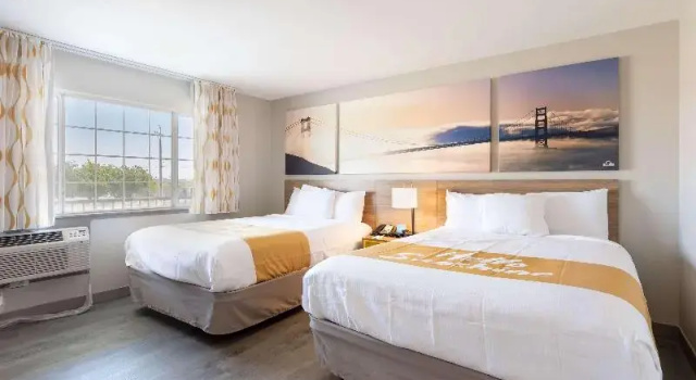 Номер Standard Days Inn by Wyndham Red Bluff