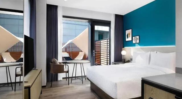 Four Points by Sheraton Josun, Seoul Myeongdong