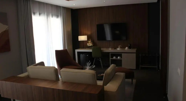 Люкс Deluxe ZEPHYR Ifrane