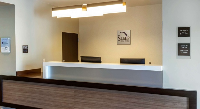 Sleep Inn & Suites Tampa South