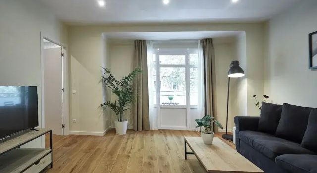 Семейные апартаменты с 4 комнатами BBarcelona Sagrada Familia Flats