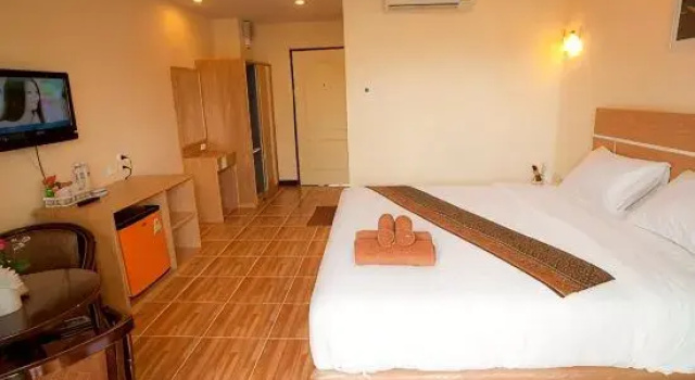 Номер Standard Iris Residence Pattaya
