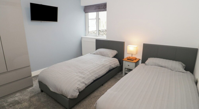 Seaview House, Забронировать Отель Отели Гвинед с парковкой, Парковка