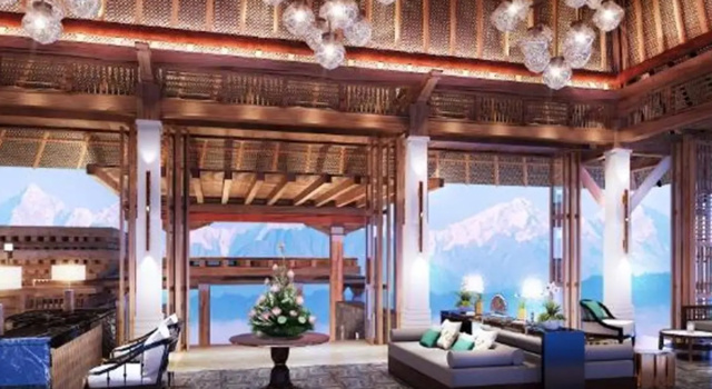 Dusit Thani Himalayan Resort Dhulikhel, Nepal, Rezervasyon Tatil Köyü Bhaktapur Katmandu