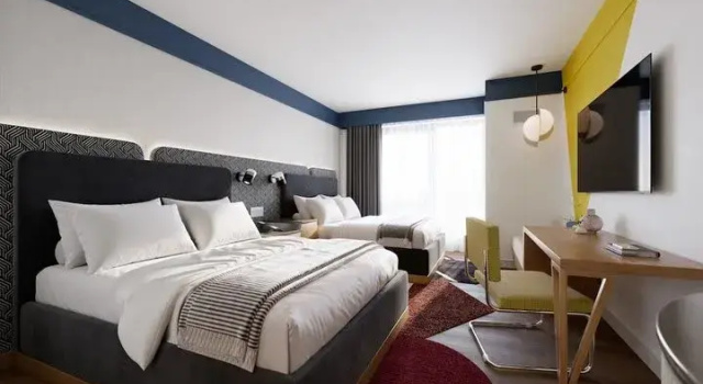 Hotel Celare, Cincinnati Midtown, a Tribute Portfolio Hotel, Забронировать Отель Отели Цинциннати с завтраком, рядом с Зоопарк Цинциннати, Завтраки
