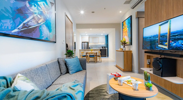 D1 Mension - Zenity Luxury Apartment - Saigon Centre