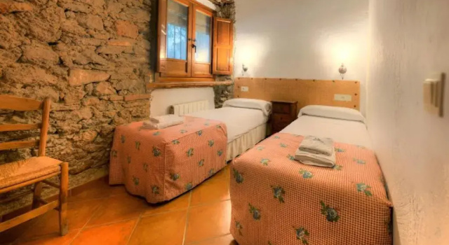 Cortijo Balzain, Забронировать Отель Отели Сьерра-Невада 3 звезды, 3*