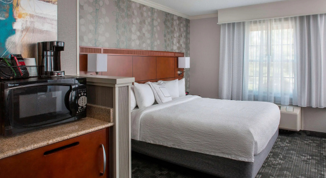Полулюкс Sonesta Select Boston Lowell Chelmsford