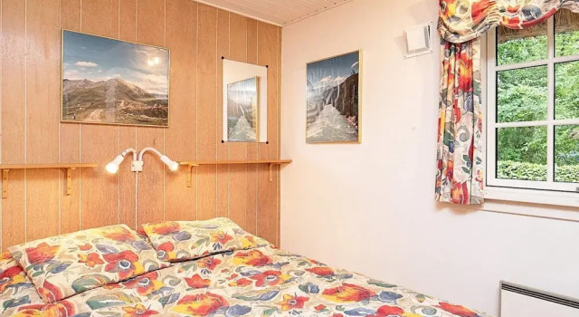 Quaint Holiday Home in Funen With Sauna