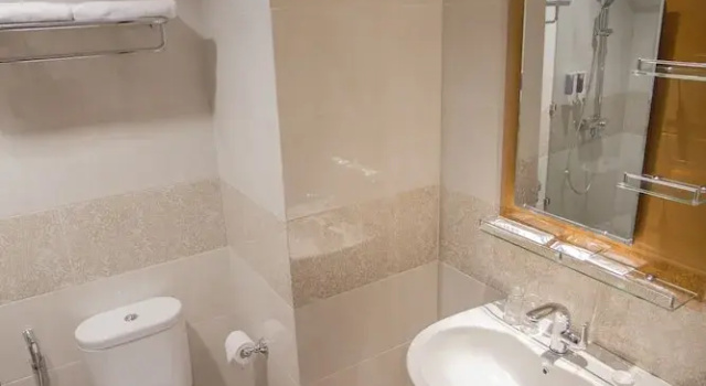 Номер Deluxe Same Hotel Malang
