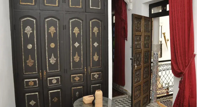 Двухместный семейный номер Standard Riad La Porte dOr & SPA