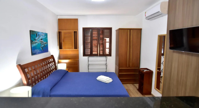 FLAT Estalagem 11, Забронировать Гостевой дом СПА-отели штата Рио-де-Жанейро, SPA-услуги