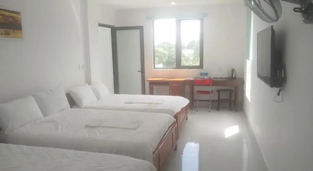 Семейный номер Standard с видом на горы Morning Hotel Phú Quốc