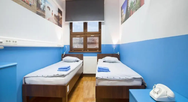 Hostel Bureau