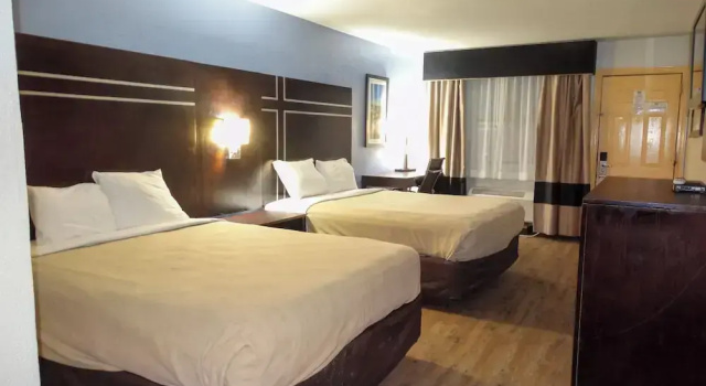 Двухместный номер Standard The Residency Inn